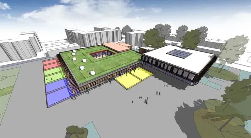 New School Construction