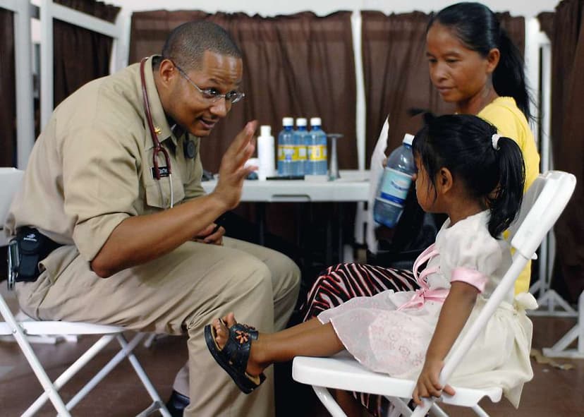 Mobile Health Clinics