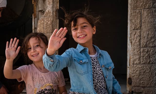 Sarah's Journey to Education